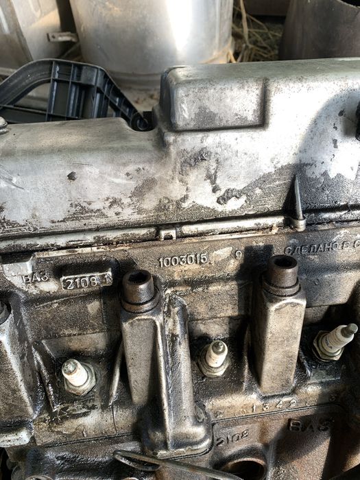 Мотор Ваз 2108/09 1.1л