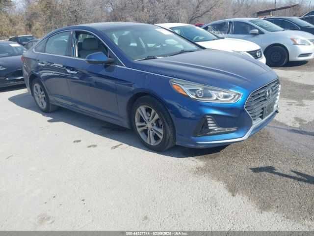 Hyundai Sonata Limited 2018!