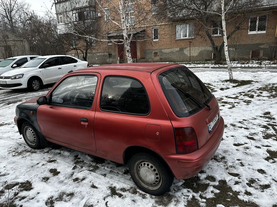 Продам Nissan Micra k11