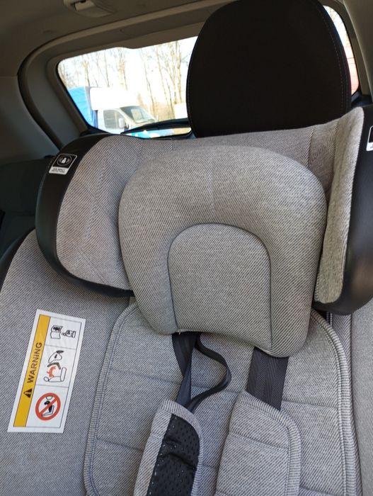 дитяче автокрісло El Camino Evolution 360