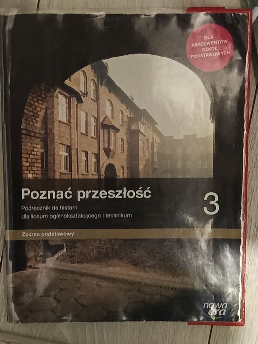 Poznać przeszłość 3 podręcznik do historii