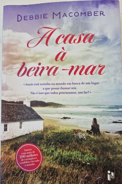 A Casa à Beira Mar de Debbie Macomber