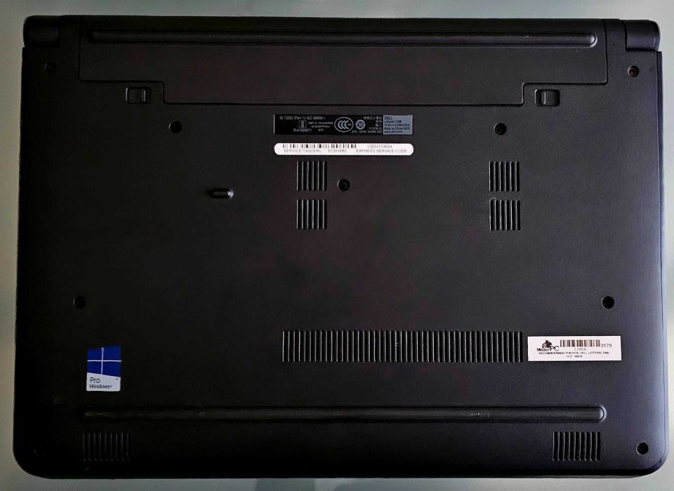 PC Portátil Intel Celeron - Excelente para tarefas básicas