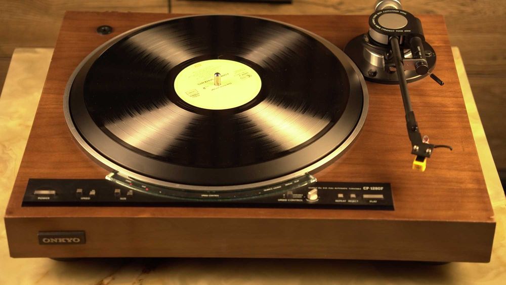 ***Onkyo CP-1280F ***