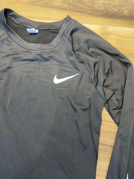 Термокостюм Nike Pro Combat (комплект) S/M/L | Чорний