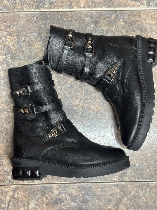 Черевики на дівчинку 37 розмір