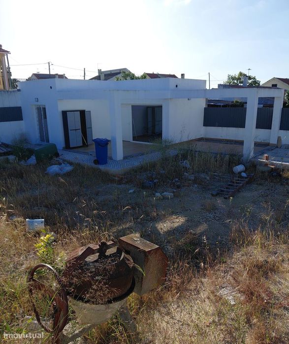 Terreno Urbano na Quinta do Conde