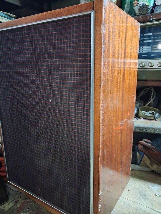 Радиола Вега стерео 312, колонки