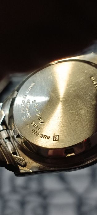 Seiko 5 de 1988 (negociável)