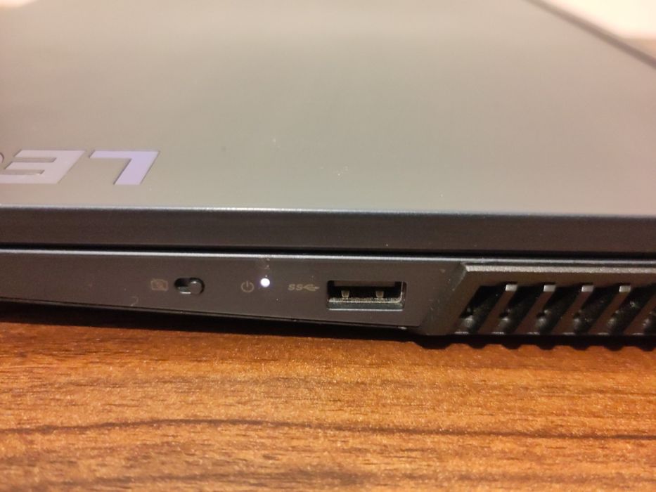 Laptop gamingowy lenovo legion