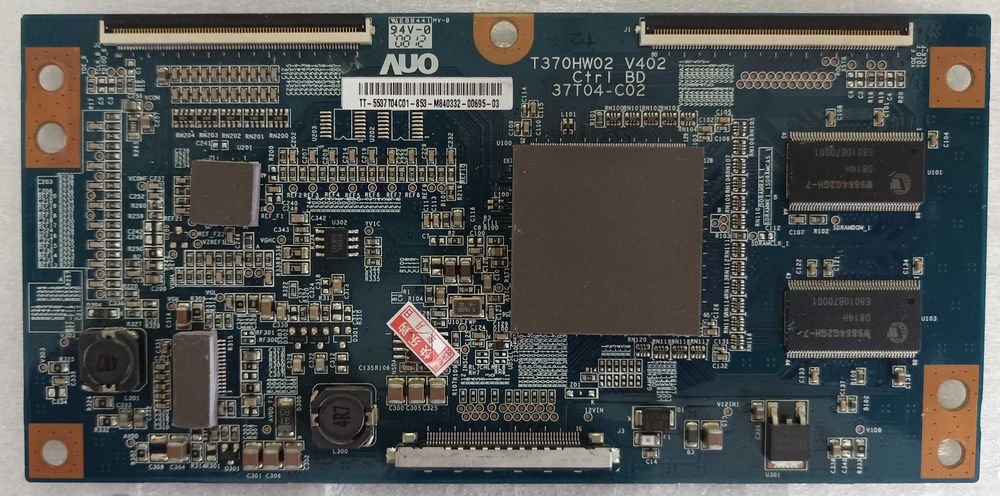 T-Con Samsung T370HW02 V402