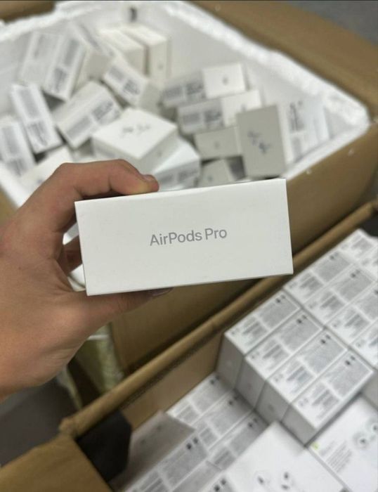 Airpods pro 2 / ANC / РОЗПРОДАЖ!