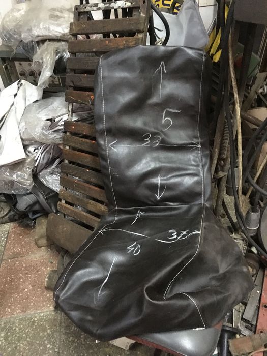 Tapicerka z eko skóry