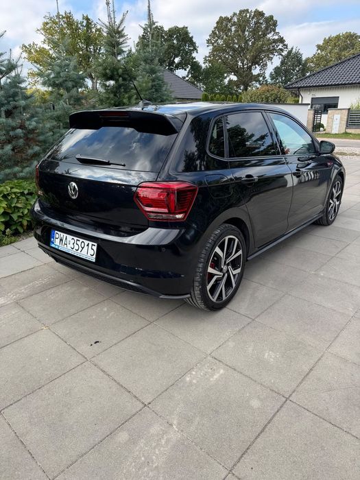 Volkswagen Polo Gti solar dach polecam