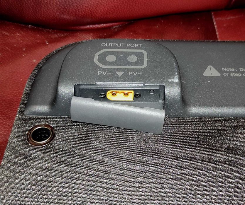 Сонячна панель Ugreen Solar Panel SC100 100W