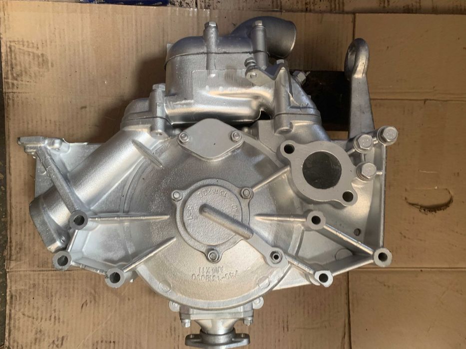 Гідромуфта УРАЛ-4320