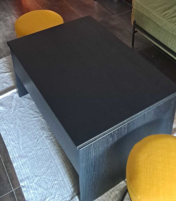 Mesa de centro regulável Modelo ÖSTAVALL