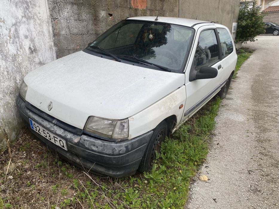 Renault clio bebop peças ou restauro