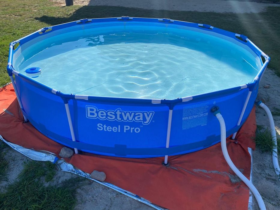 Basen Bestway 366cm / 76cm