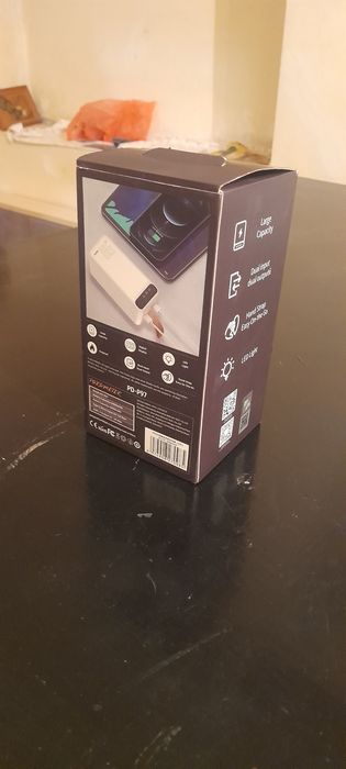 УМБ Remax Proda PD-P97 Leading series 50000 mAh White