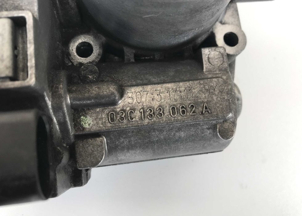 Дросельна заслонка Volkswagen EOS. Jetta. Passat B6. Touran - 1.6FSI