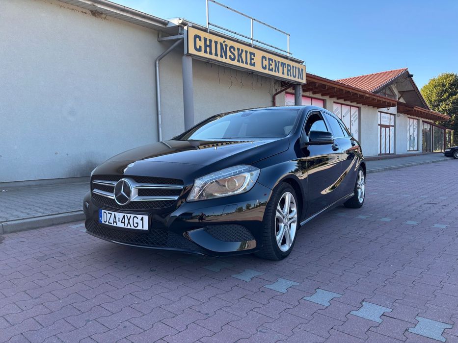 Mercedes-Benz Klasa A