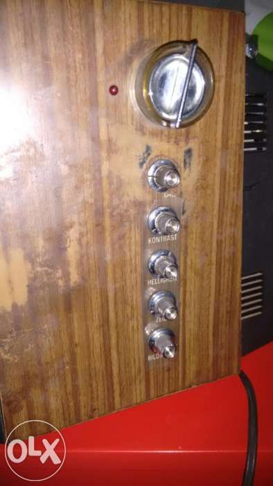 Old Television – Works, New Price64739697465219121