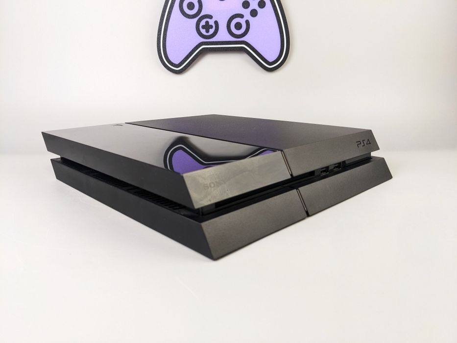 Playstation 4 500GB FAT + геймпад. PS4, приставка, PS. Гарантія.