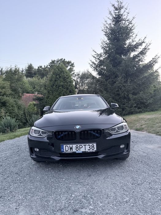 BMW F30 320d 2012 2.0 diesel