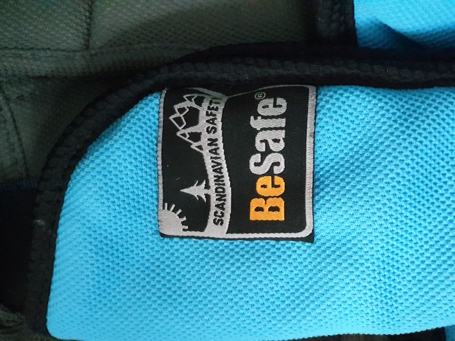 Cadeira auto besafe isofix. Grupo 1 (9-18 kg).