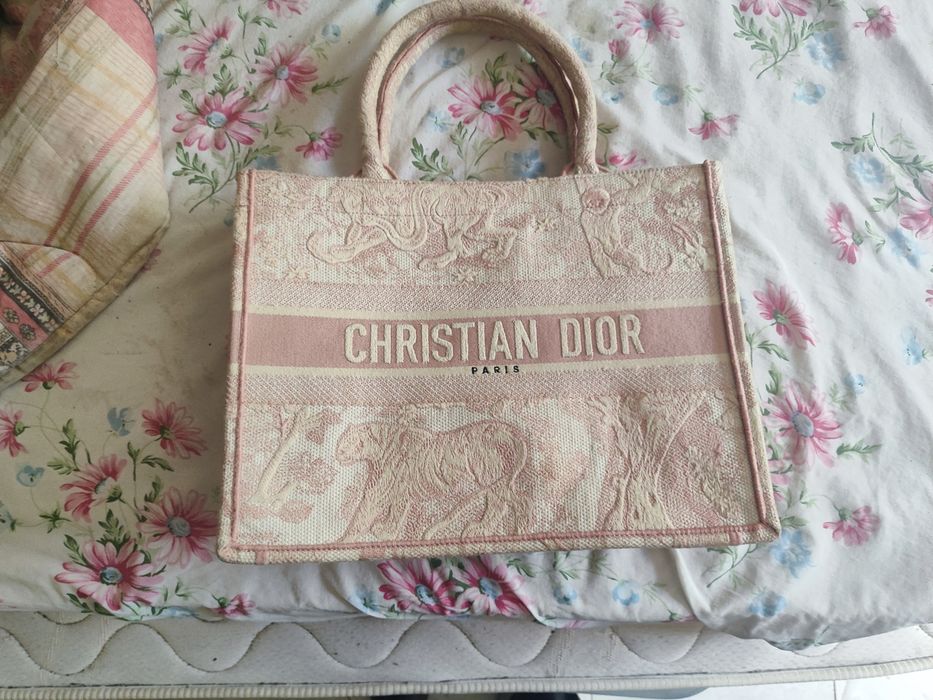 Mala Cristian Dior