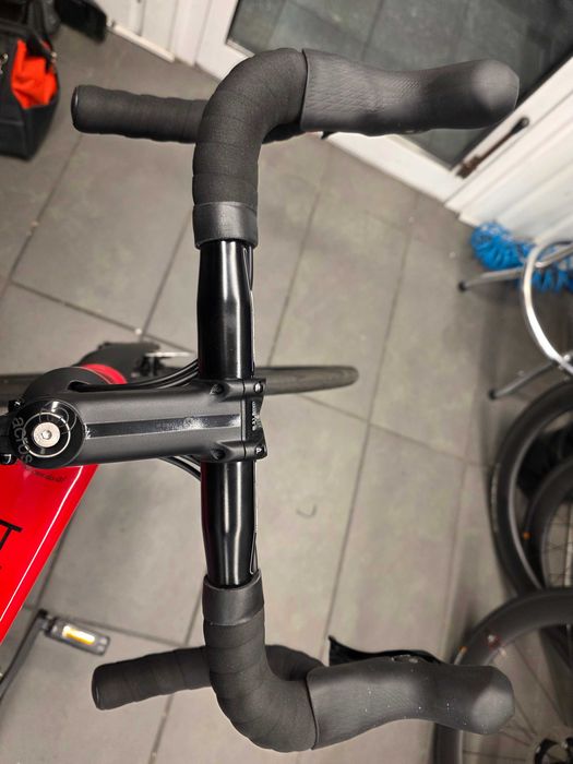 Szosowy Simplon na 105