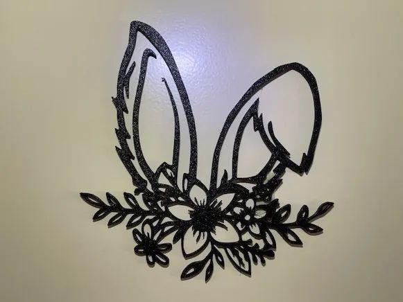 Floral Wall / Door / Window Decoration
