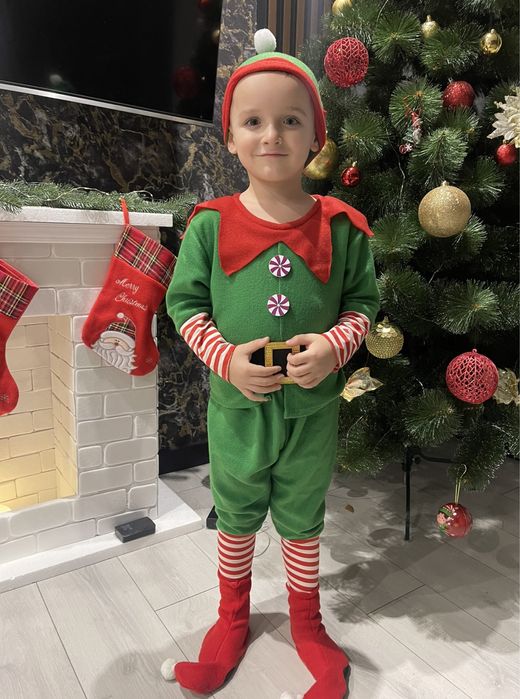 Костюм ельфа ПРОКАТ