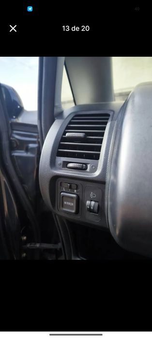 Honda Jazz 1.2 - 2002 Gasolina