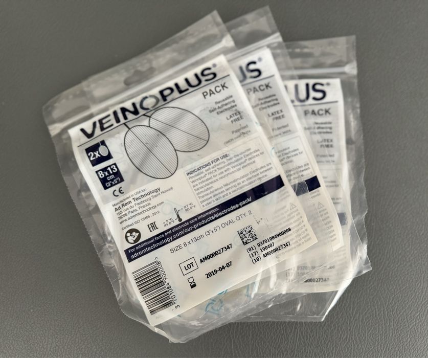 Eletroterapia venosa