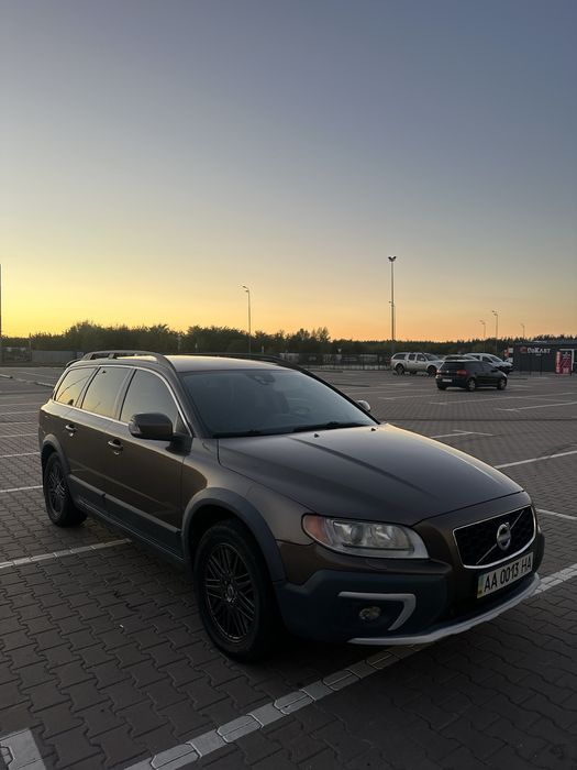 Volvo xc 70, 2,4 дизель