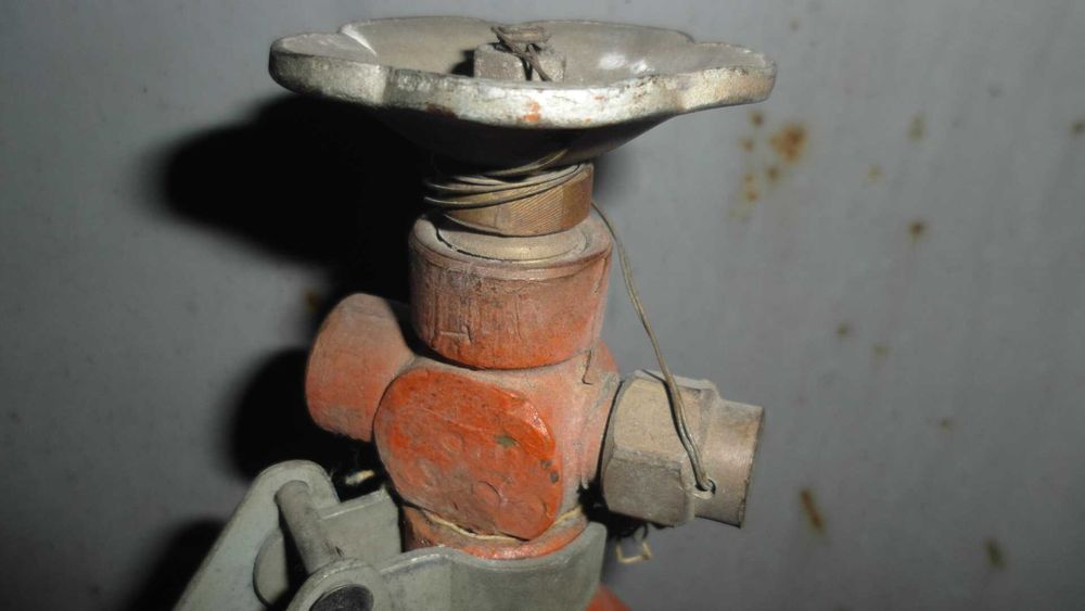 Огнетушитель ОУ-3