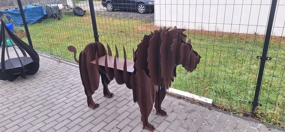 Palenisko ogrodowe lub kwietnik