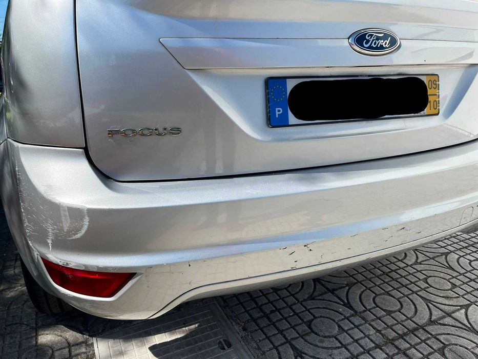 Ford Focus 1.6 TDCi