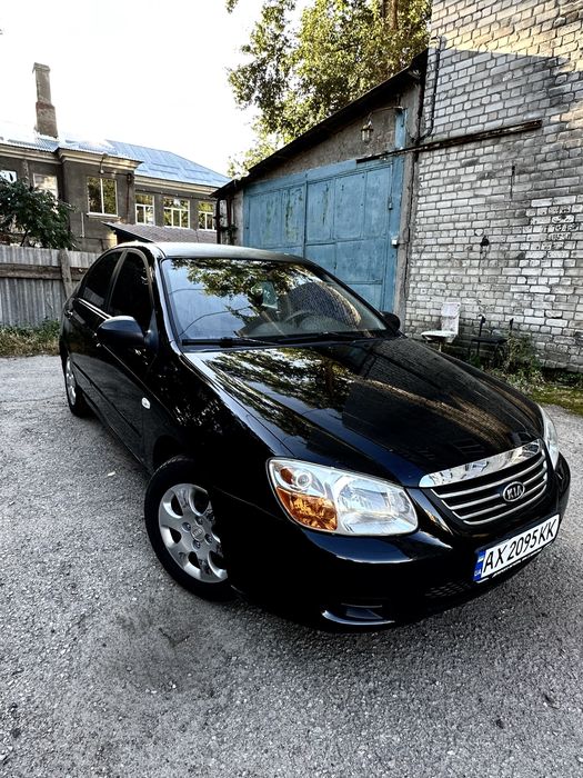 KIA Cerato 2008 1.6 Бензин