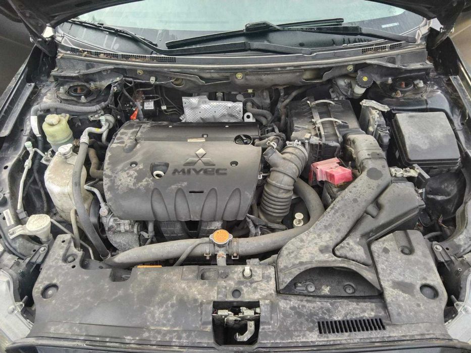 Разборка розбірка Mitsubishi Lancer X 10 1.5 1.8 2.0 2.4 бензин шрот