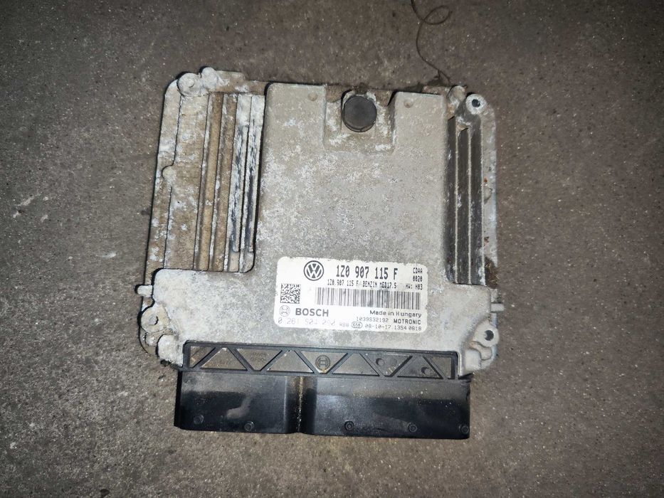 Skoda Octavia II 1.8Tsi Sterownik Silnika Komputer