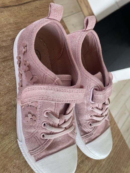 Buty dziewczece Smyk