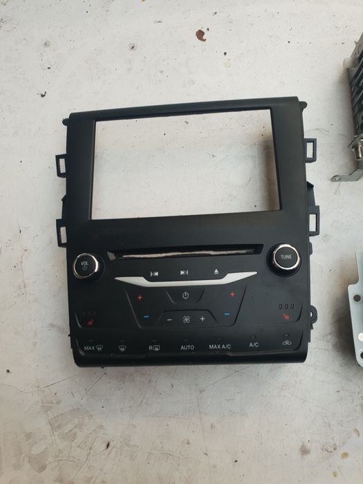 Ford Fusion Mondeo MK5 Nawigacja Panel Ekran