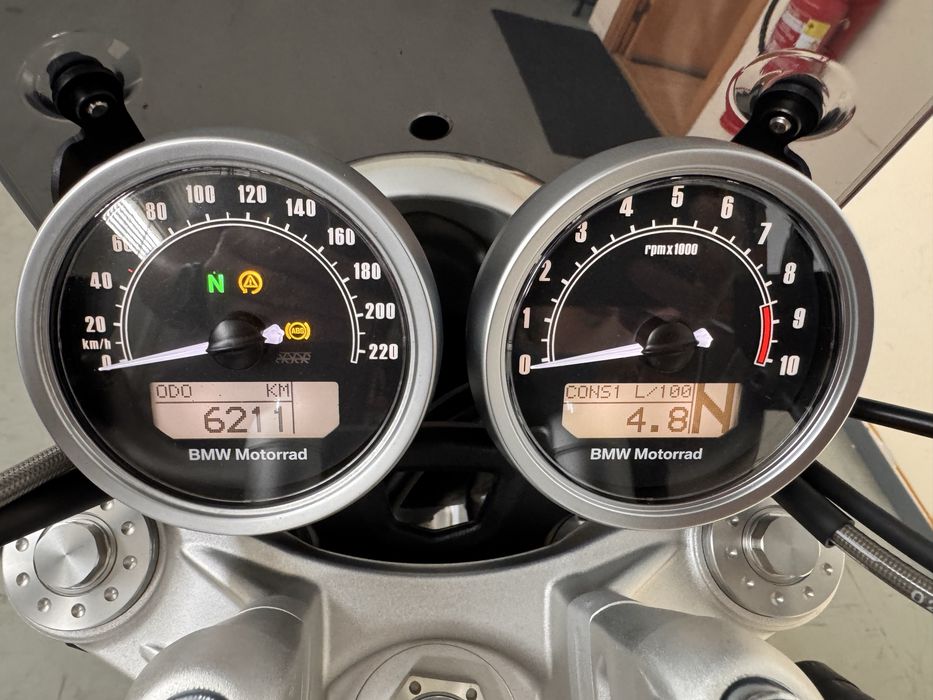 BMW R NineT Scrambler