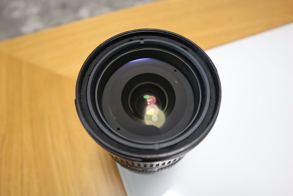 Nikon AF-S DX 18-200mm F/3.5-5.6 ED VR