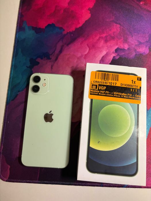 iPhone 12 mini 256 GB