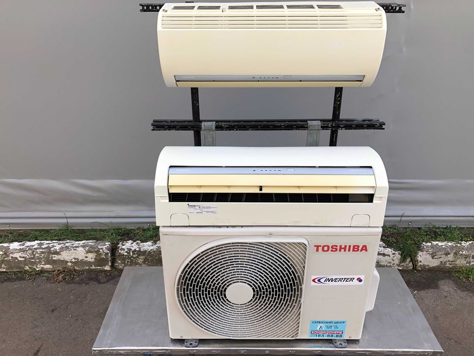 Кондиціонер інверторний TOSHIBA MULTI