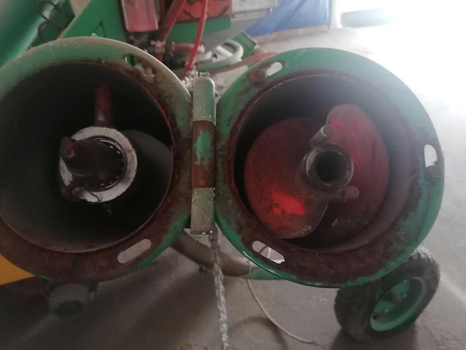 Протруювач насіння Супер ПК-20